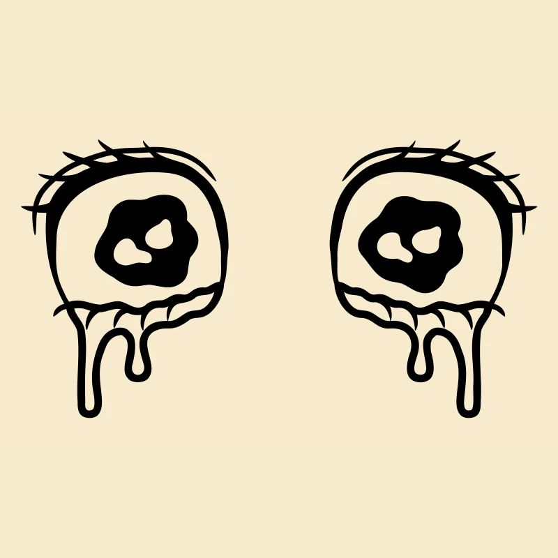 Tears Comic Eyes Crying