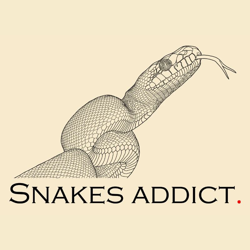 Snakes addict