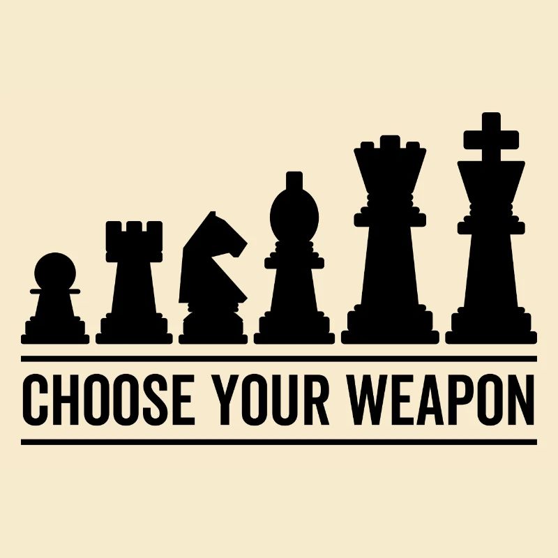 Choose Your Weapon Chess