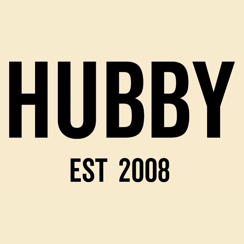 Ehemann Est 2008