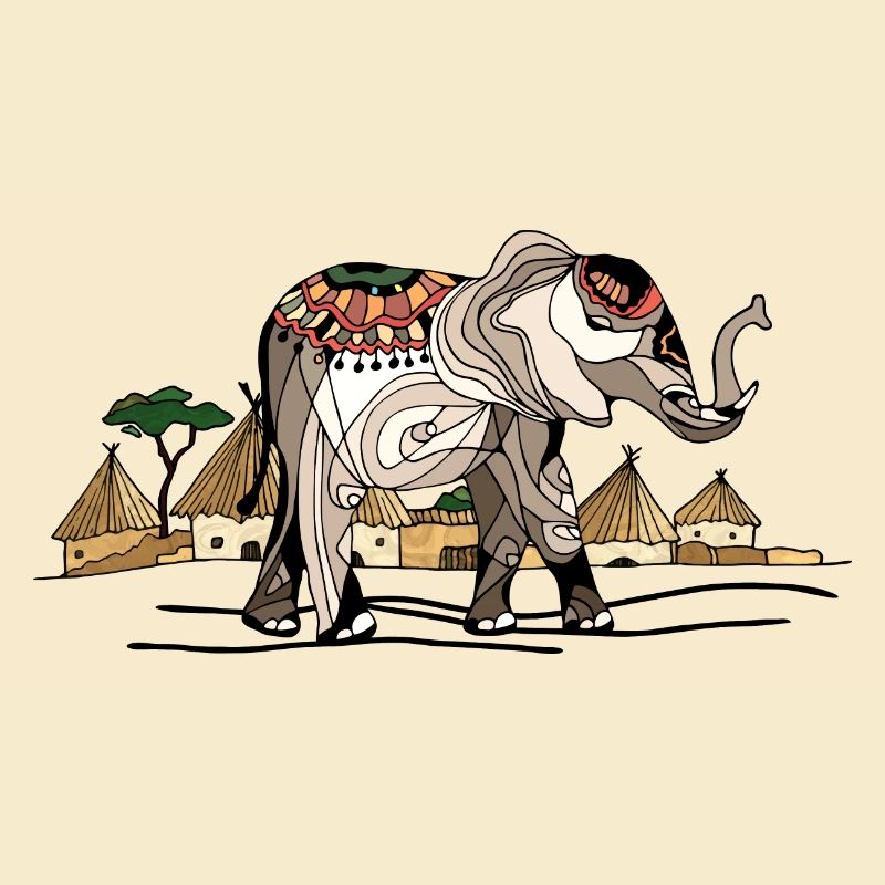 Éléphant
