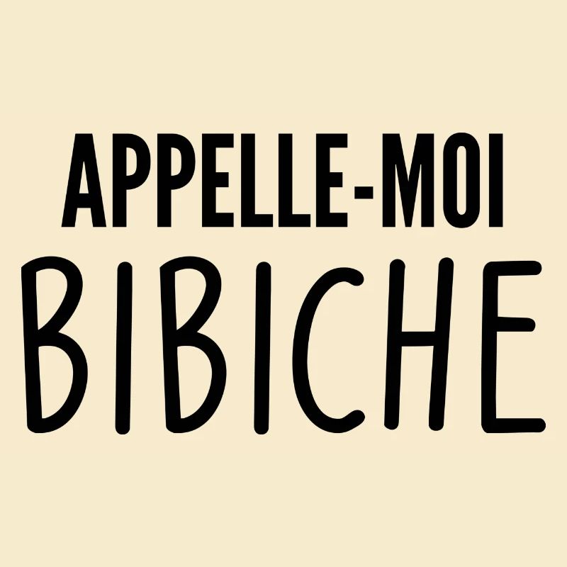 appelle-moi bibiche