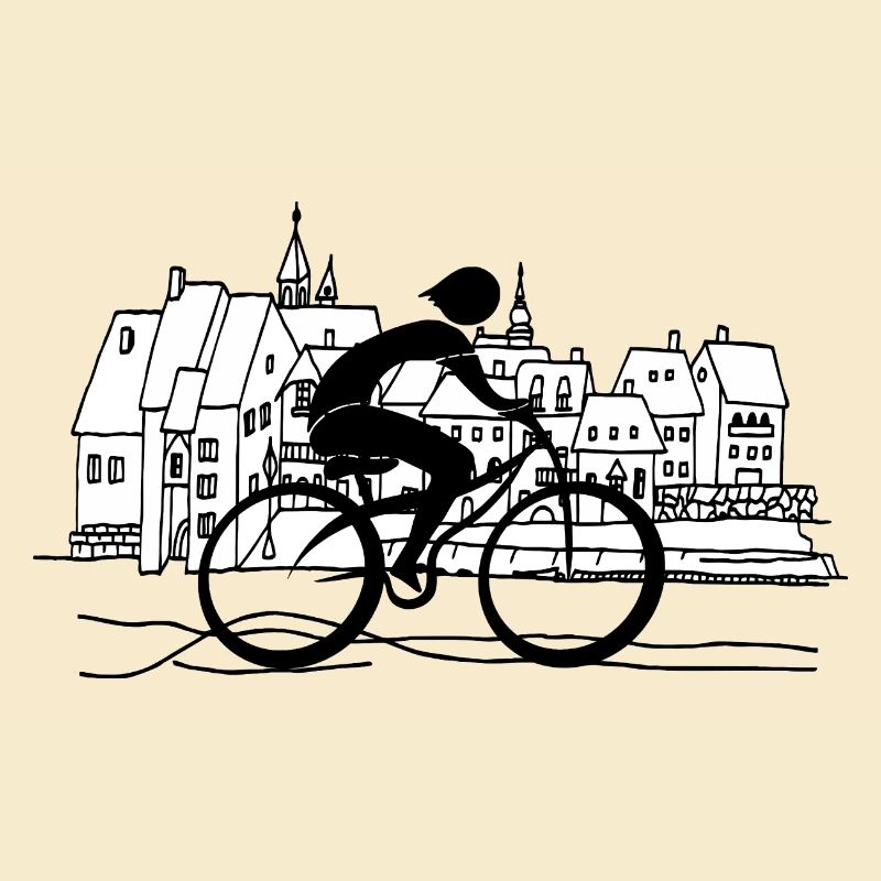 Radfahrer