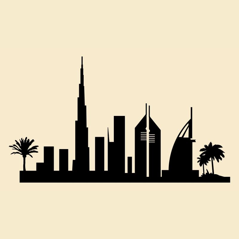dubai skyline