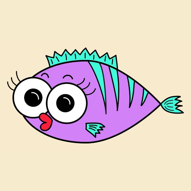 Poisson violet