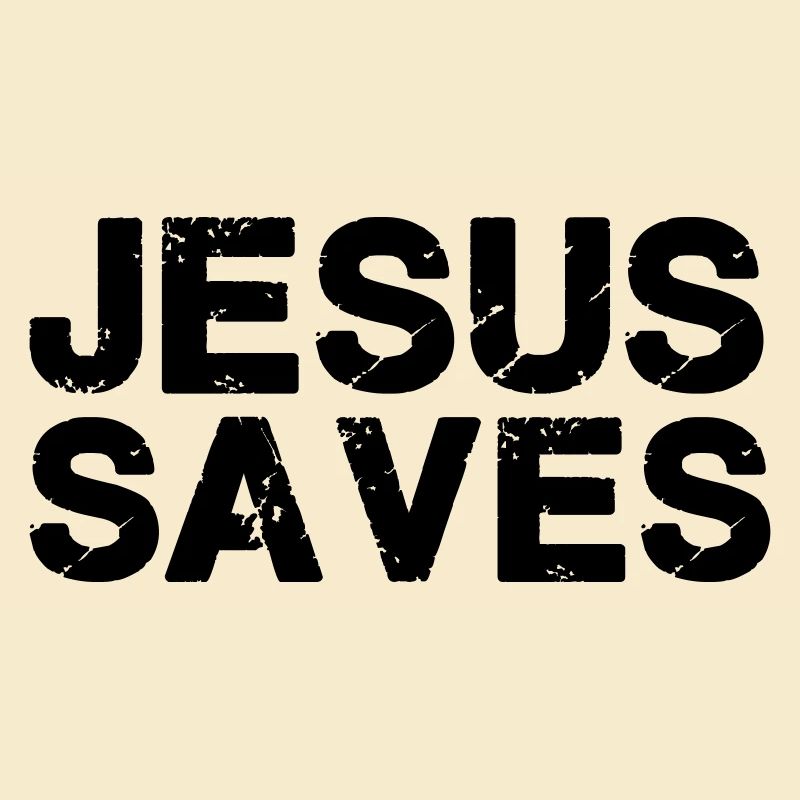 jesus saves