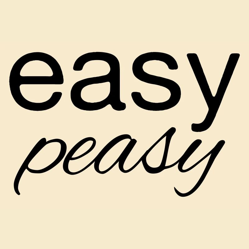 Peasy facile