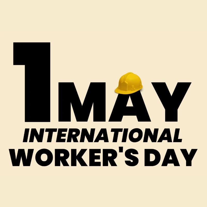 Tag der Arbeit, 1. Mai