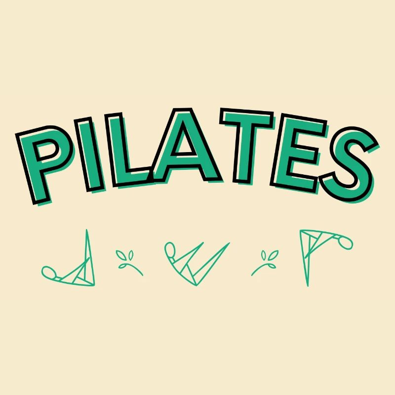 Pilates Différentes positions