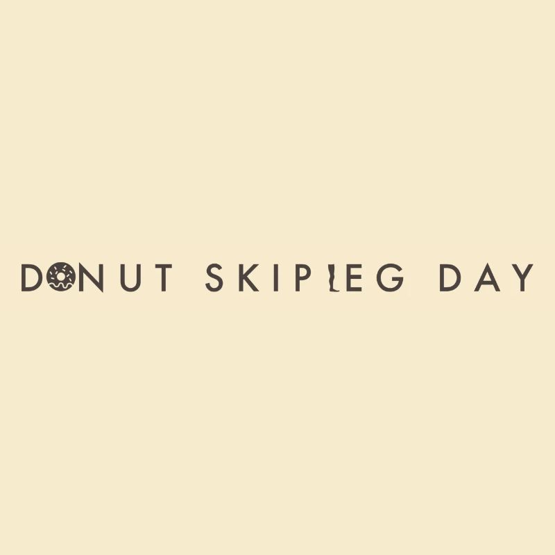 Donut-Skip-Leg-Tag
