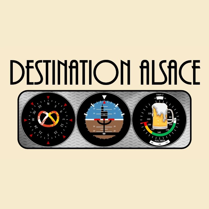 Destination Alsace BCB #tshirtalsace