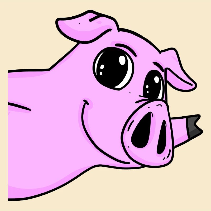 Salutation des cochons