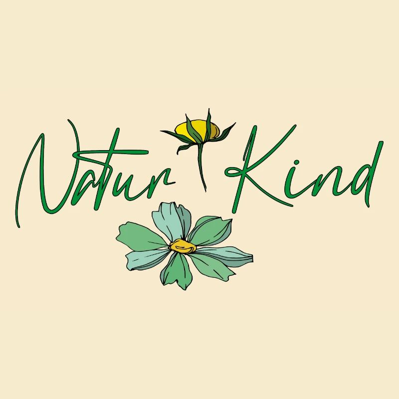 Naturkind, Fleurs