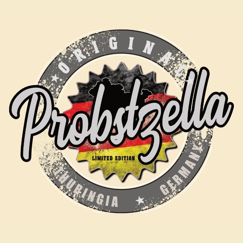 Original Germany Thüringen Probstzella