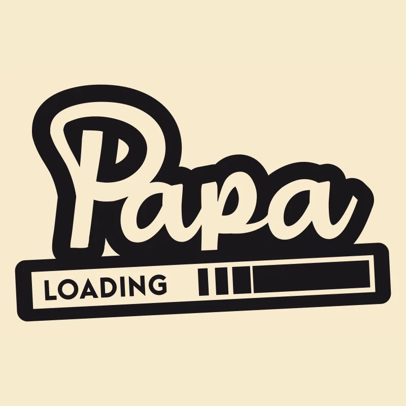 Papa loading