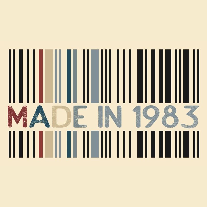 1983 Barcode-Jubiläum