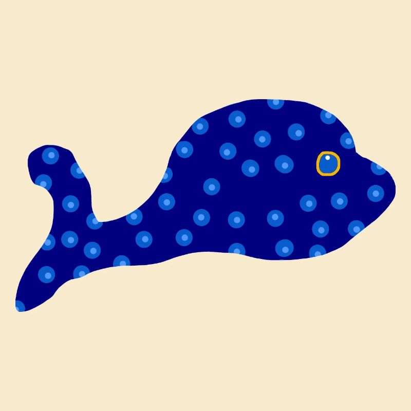 Cute fish