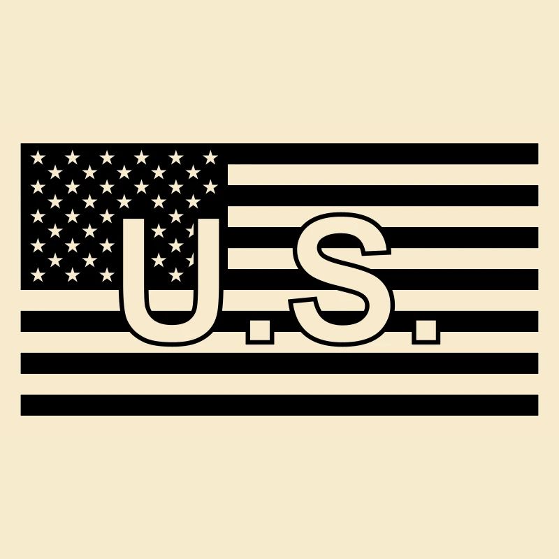 U.S./USA Tactical Flag