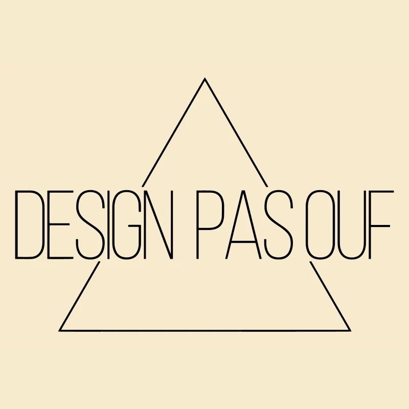 Design pas ouf - Mais si c'est à la mode...
