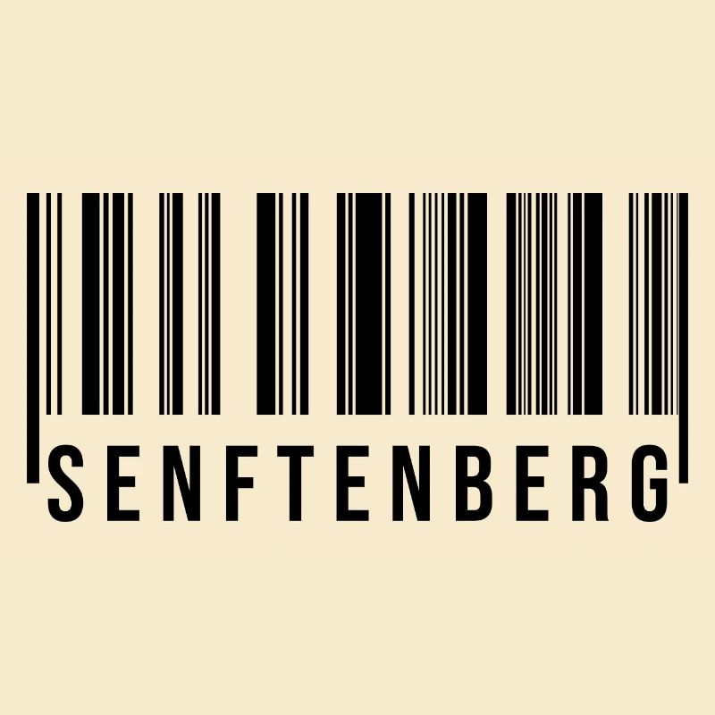 Senftenberg Strichcode