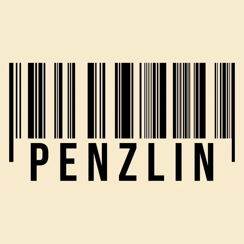 Penzlin Strichcode