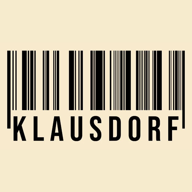 Klausdorf Strichcode