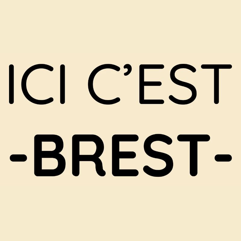 Here is Brest (black)