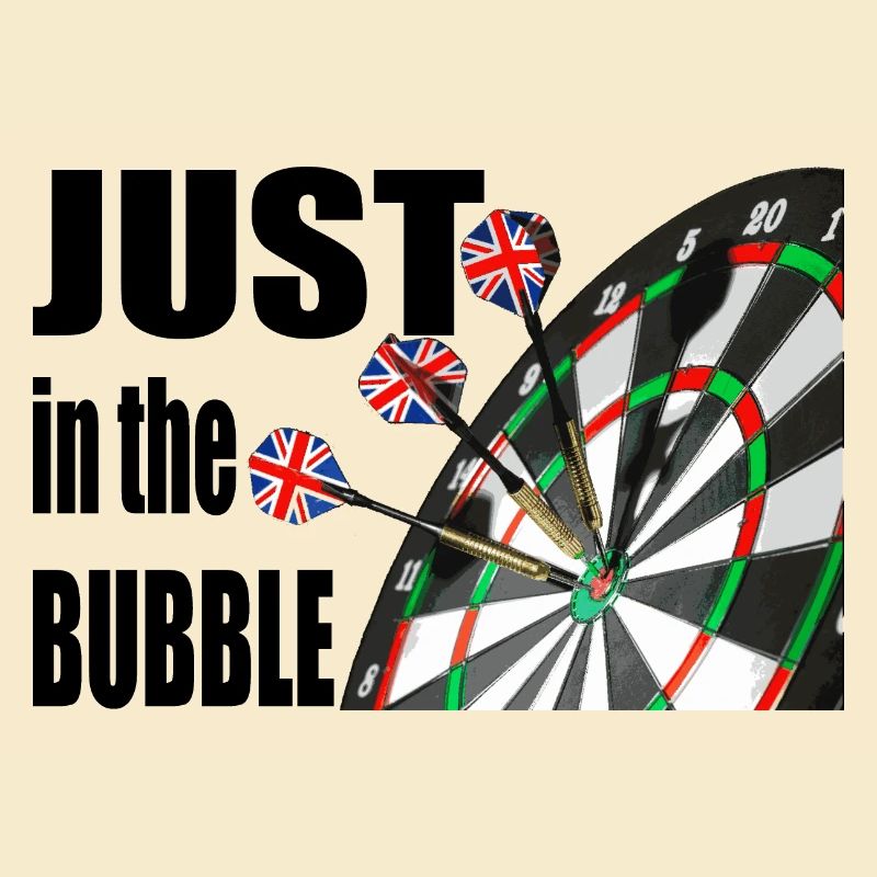 Dartscheibe