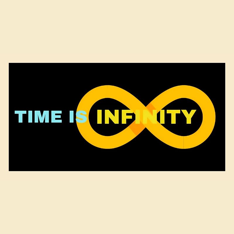 MESSI IS INFINITY TIME IS INFINITY : Foot
