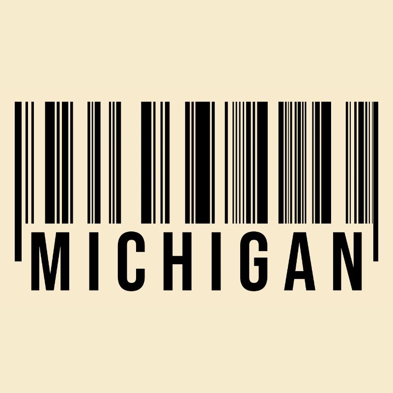 Code à barres du Michigan