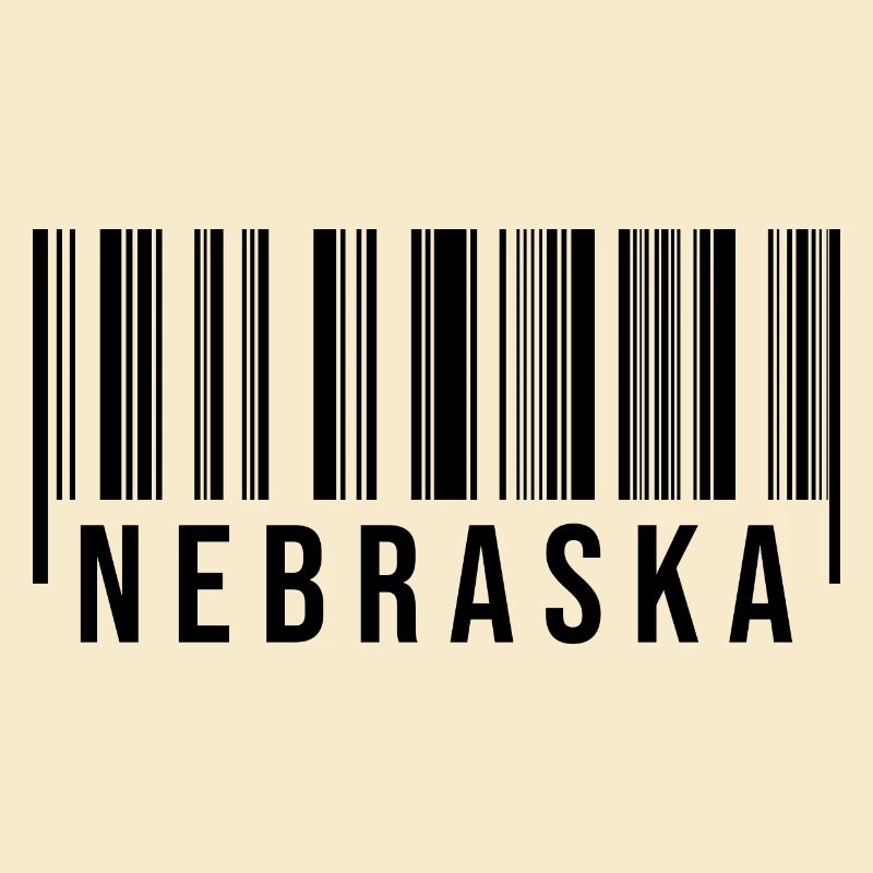 Code-barres du Nebraska