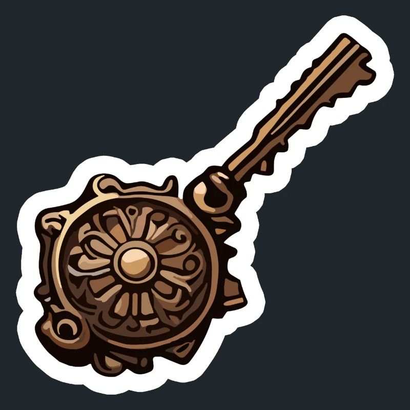 Key / Lock / Locked / Security