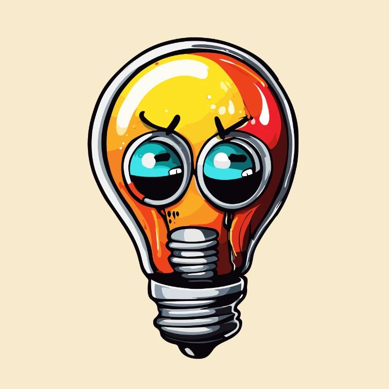 Bulb / Bulb / Brightness / Light