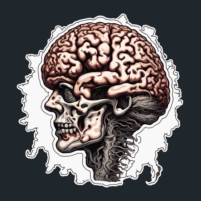 Brain / Knowledge / Intelligence / Clever / Thinking