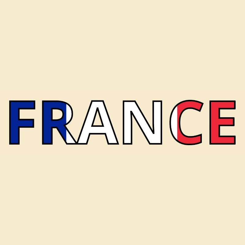 Flagge Frankreichs