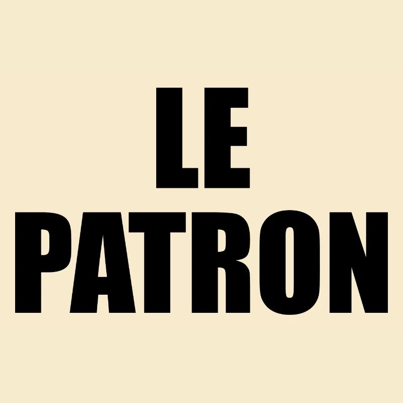 Le patron