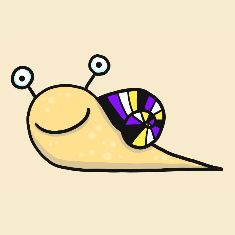 Nonbinary Snail