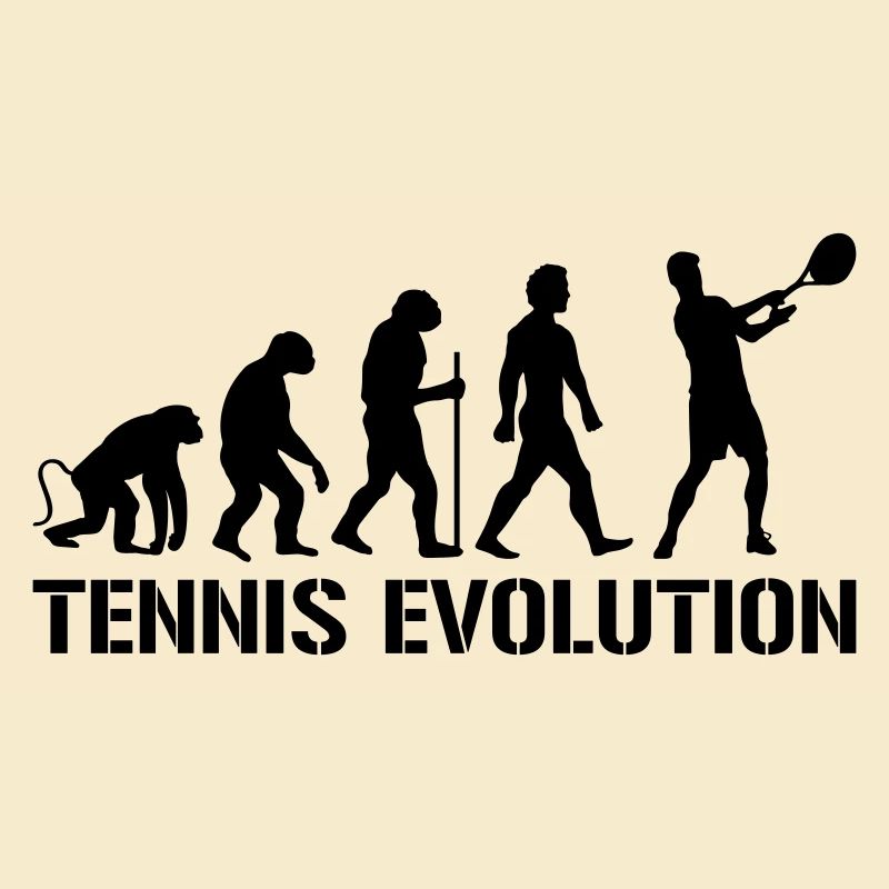 evolution tennis