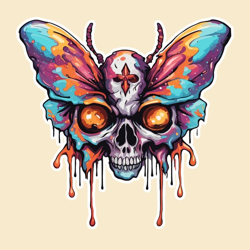Moth / Animal / Insect / Larva / Pest
