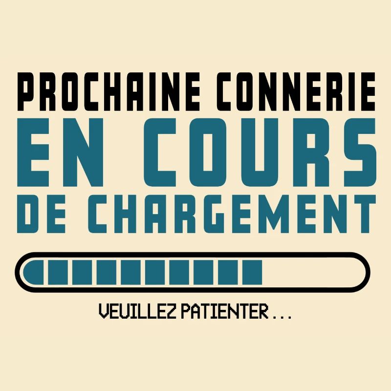 humour noir, cadeau en cours d'exécution, connerie