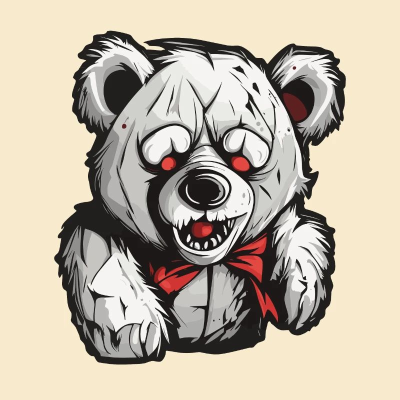 Teddybär / Kuscheltier / Stofftier / Geschenkidee