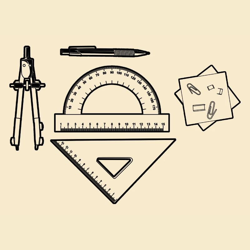 Graphique de dessinateur