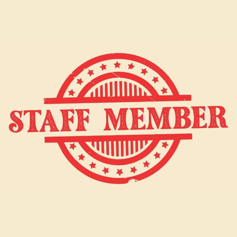 Staff Member