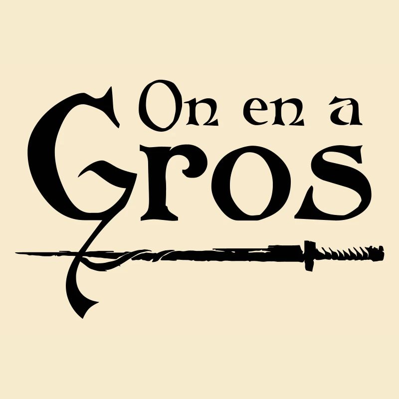 On en a gros - Citation Perceval