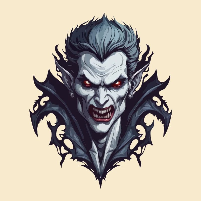Vampire / Dracula / Suceur de sang / Halloween / Mythe