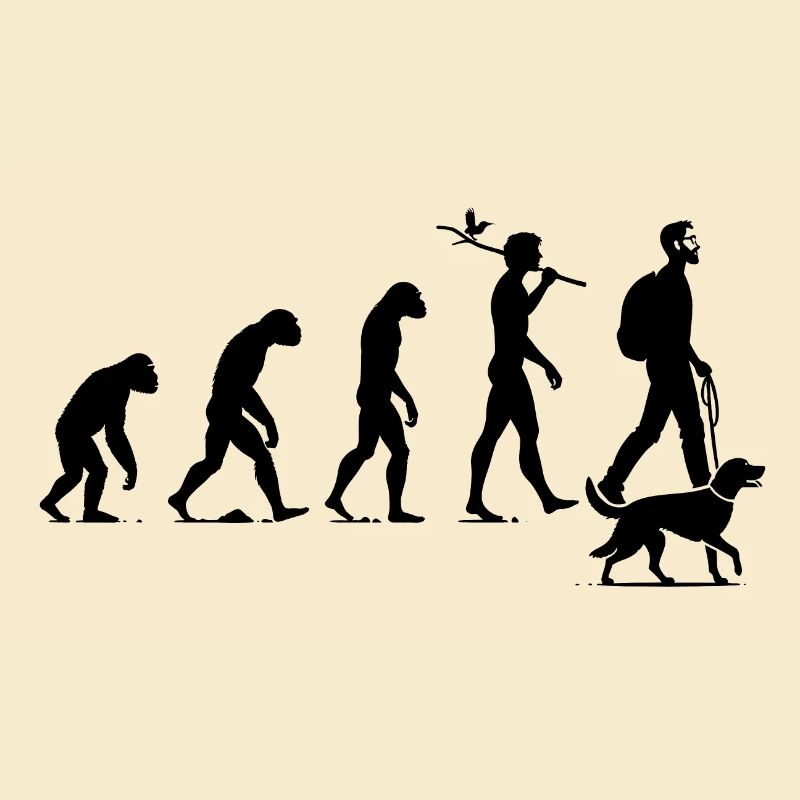 Human-Dog Evolution