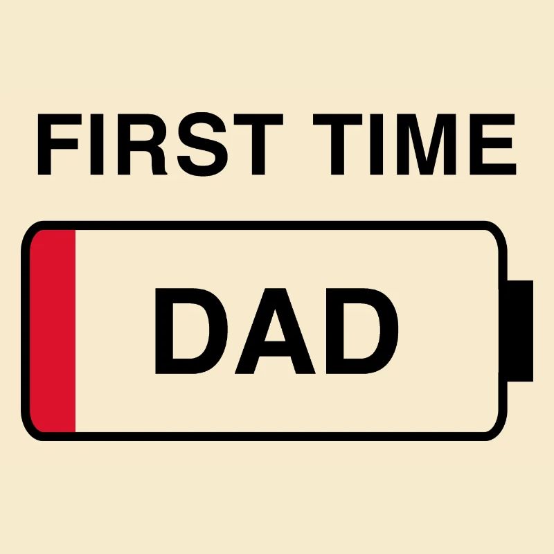 First time dad