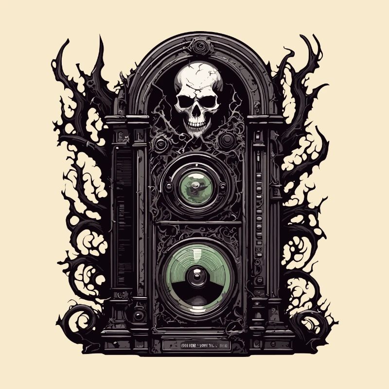 Radio / Analog / Music / Frequency / Speakers