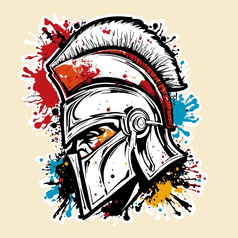 Spartan / Warrior / Fighter / Ancient / Sparta