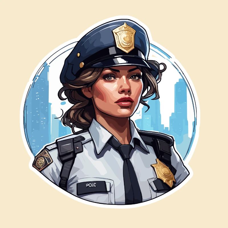 Police / Operations / Profession / Job / Emergency Forces